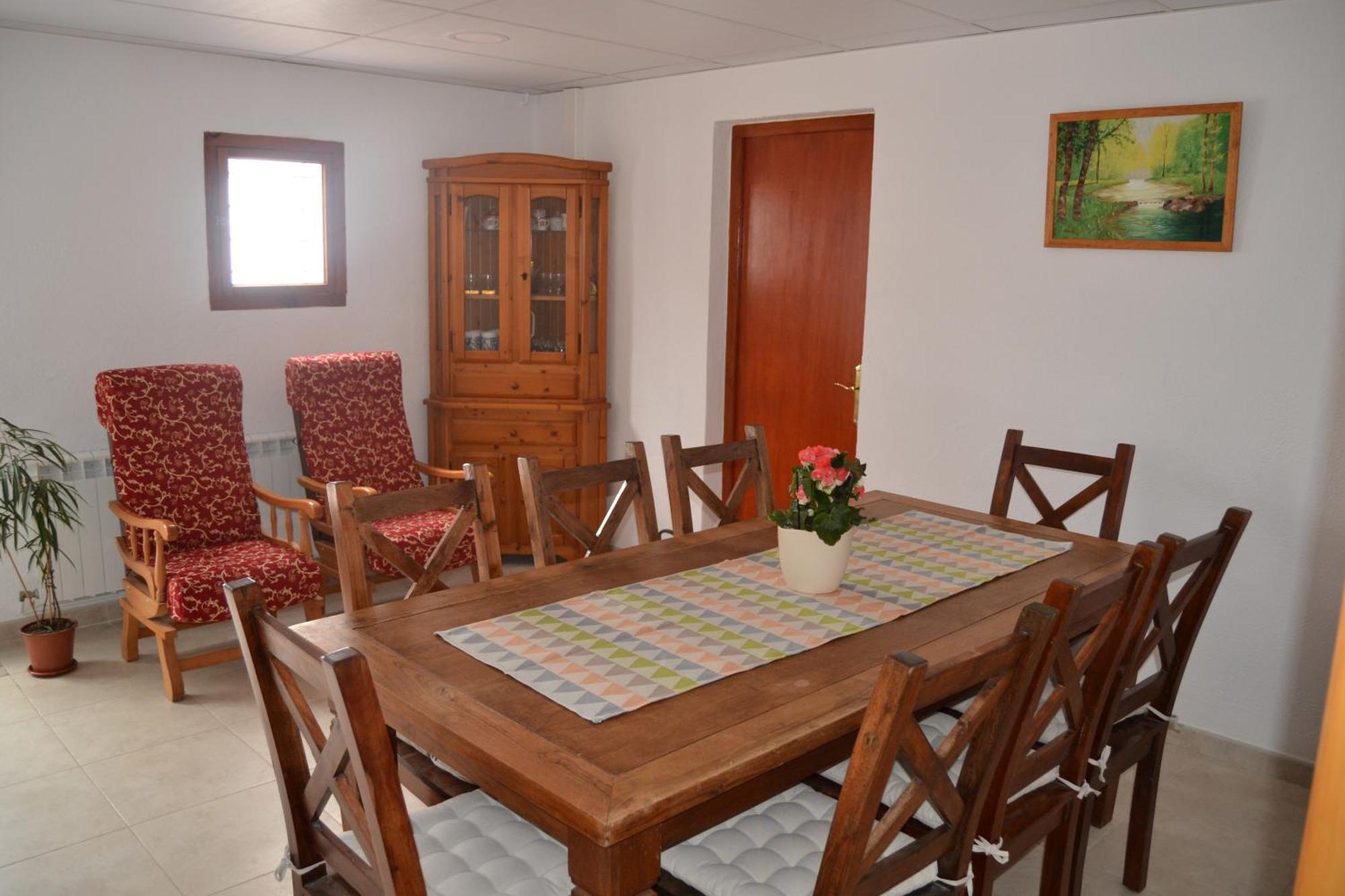 Casa Cal Tofol Villa Font-Rubi Exteriör bild