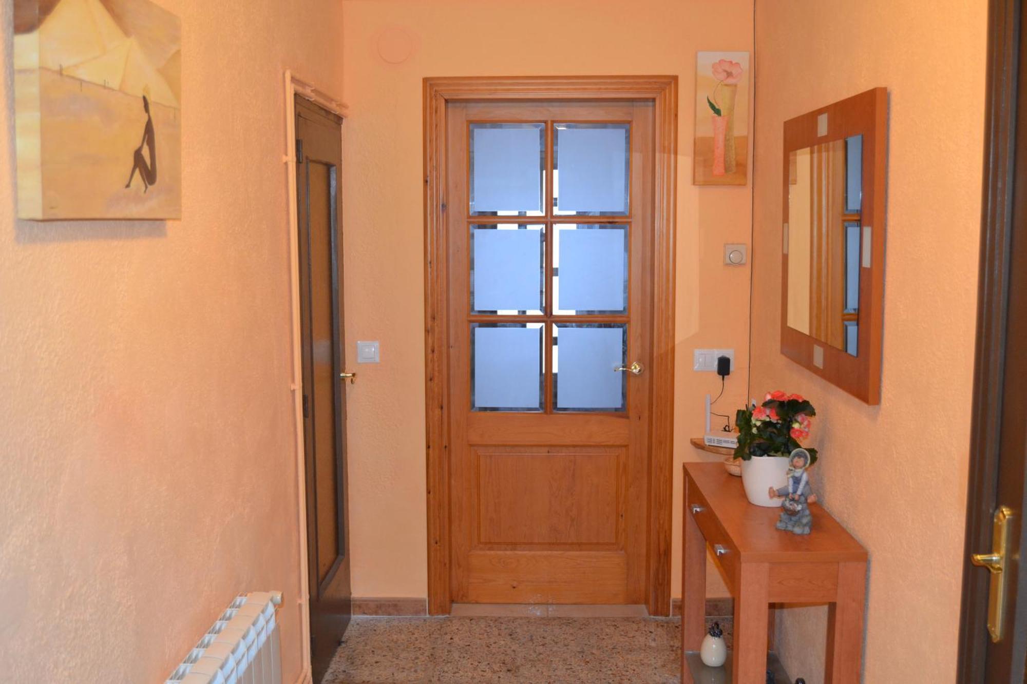 Casa Cal Tofol Villa Font-Rubi Exteriör bild