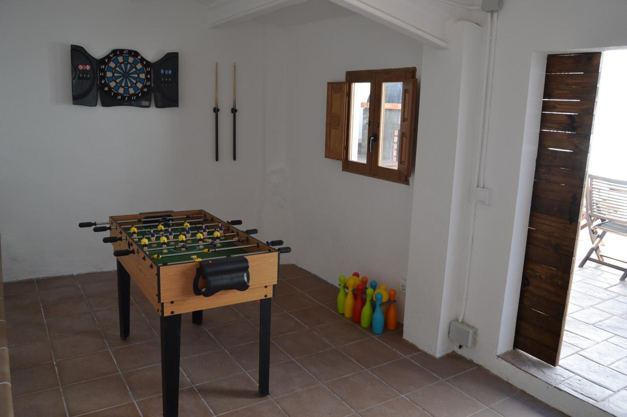 Casa Cal Tofol Villa Font-Rubi Exteriör bild